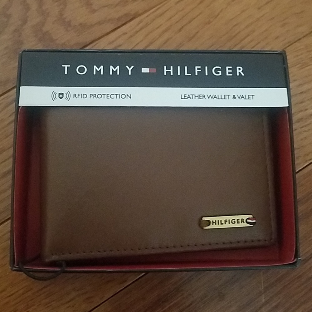 Leather wallet